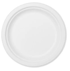 DUNI ECO BORD BAGASSE Ø22CM 10ST.