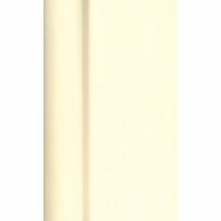 DUNI TAFELKLEED OP ROL 118X800 CREME