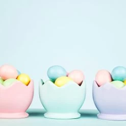 DUNI SERVET MODERN EGG 33X33 CM