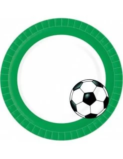 DUNI VOETBAL BORD PAPIER