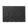 PLACEMAT WICOT 30 X 43 CM AMATISTA NEGRO