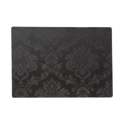 PLACEMAT WICOT 30 X 43 CM AMATISTA NEGRO