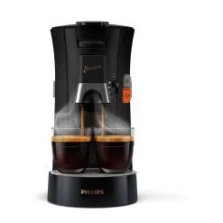 SENSEO SELECT INTENSITY BLACK CSA240/60