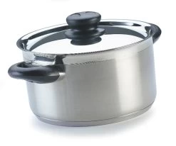 BK KARAAT PLUS KOOKPAN 20 CM