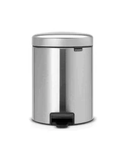 BRABANTIA PEDAALEMMER NEW ICON 5L FPP
