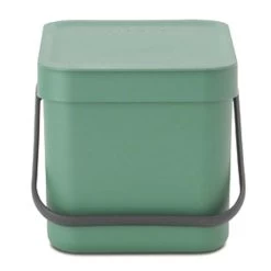 BRABANTIA SORT &apos;N GO 6 LITER GROEN