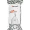 BRABANTIA AFVALZAK H 40-45L 20 STUKS