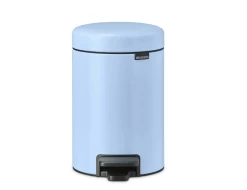 BRABANTIA PEDAALEMMER 3 LITER DREAMYBLUE