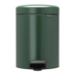 BRABANTIA PEDAALEMMER 5L PINE GREEN