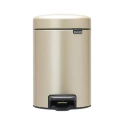 BRABANTIA PEDAALEMMER 3L METALLIC GOLD