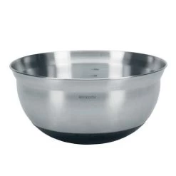 BRABANTIA MENGKOM 3L RVS ANTISLIP BODEM