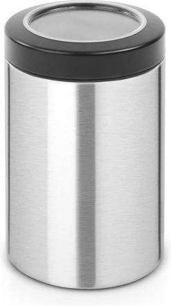 BRABANTIA VENSTERBUS MATT STEEL FPP 1,4L