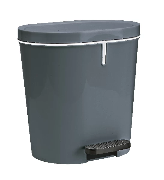 SUNWARE ZAMORA PEDAALEMMER 8 LITER GRIJS