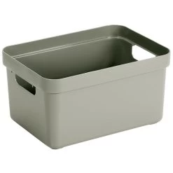 SUNWARE SIGMA HOME BOX 13L LICHT GROEN