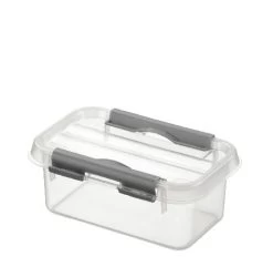 SUNWARE Q-LINE BOX 0,5 LITER TRANSPARANT