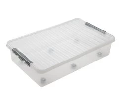 SUNWARE Q-LINE 60L BEDBOX TRANSPARANT