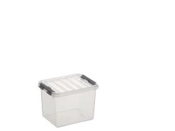 SUNWARE Q-LINE 3L BOX TRANSPARANT