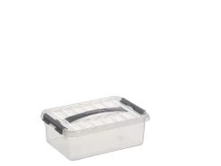 SUNWARE Q-LINE 4L BOX TRANSPARANT