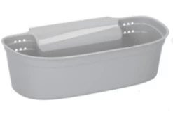 KEUKENAFVALBAKJE 2,2L 3 ASS