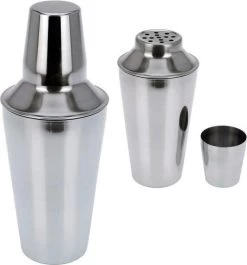 EH COCKTAIL SHAKER RVS