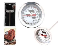 EH VLEESTHERMOMETER RVS