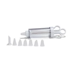 PATISSE GARNEERSPUIT 24CM INCL 8 MONDJES