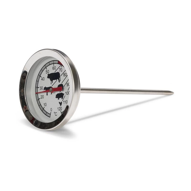 PATISSE BRAAD- EN VLEESTHERMOMETER 10CM