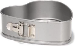 PATISSE SILVER-TOP HART-SPRINGVORM 20CM