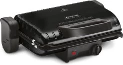 TEFAL MINUTE BLACK GRILL / TOSTI
