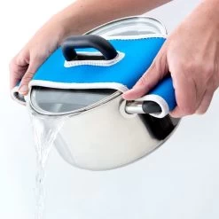 BK MR. GRIPPER AFGIETHULP BLUE