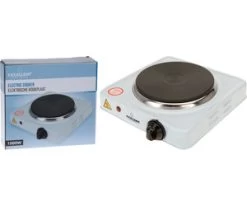 EH ELECTRISCHE KOOKPLAAT 1000W 15CM