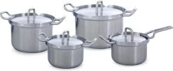 BK Q LINAIR MASTER 4-DELIG PANNENSET