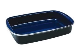 BK OVENSCHAAL FORTALIT 35x21 CM