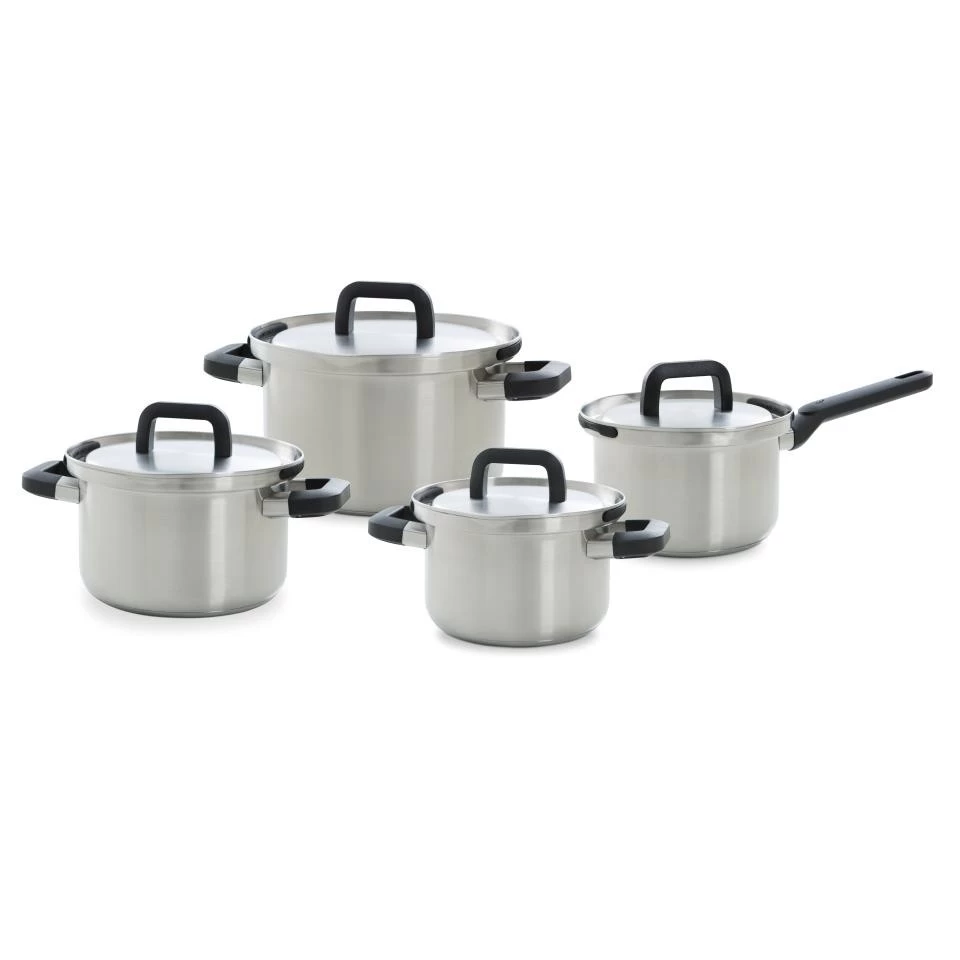 BK FLOW COOL 4-DELIG PANNENSET KOUDGREEP