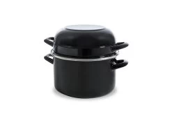 BK FORTALIT MOSSELPAN 22CM