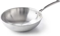 BK SUPREME 3-PLY WOK 30 CM