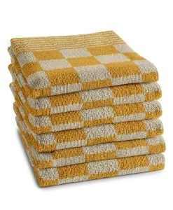 DDDDD KD BARBEQUE YELLOW 50 X 55 CM