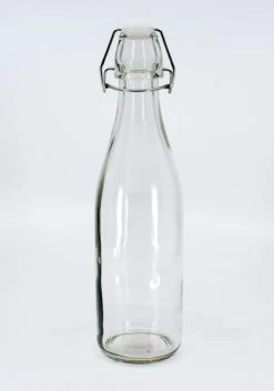 WECKFLES BEUGELDOP GLAS 500 ML