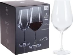 ATMOS FERA KRISTAL WIJNGLAZEN S/4 69 CL