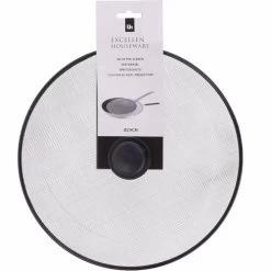 EH SPATDEKSEL DIA 29 CM ZWART