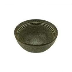 SCHAAL AARDEWERK SIAKI 500ML STONE ASS