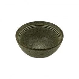 SCHAAL AARDEWERK SIAKI 500ML STONE ASS