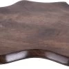 SERVEERPLATEAU RUSTIC WOOD 43X52 CM
