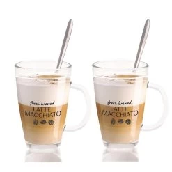 EH LATTE MACCHIATO SET 300ML 4-DELIG