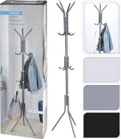 KAPSTOK METAAL 175CM ASS KLEUR