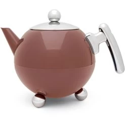 BREDEMEIJER BELLA RONDE 1.2L MAT ROZE