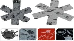 EH PANBESCHERMERS SET VAN 3