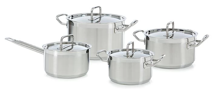 BK PANNENSET PRECISION 4-DELIG