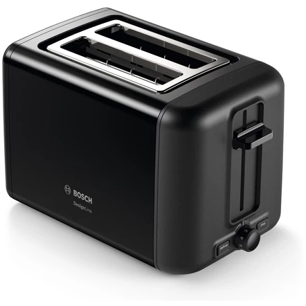 BOSCH BROODROOSTER DESIGN LINE ZWART