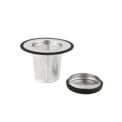 BREDEMEYER THEEFILTER MET ONDERZETTER